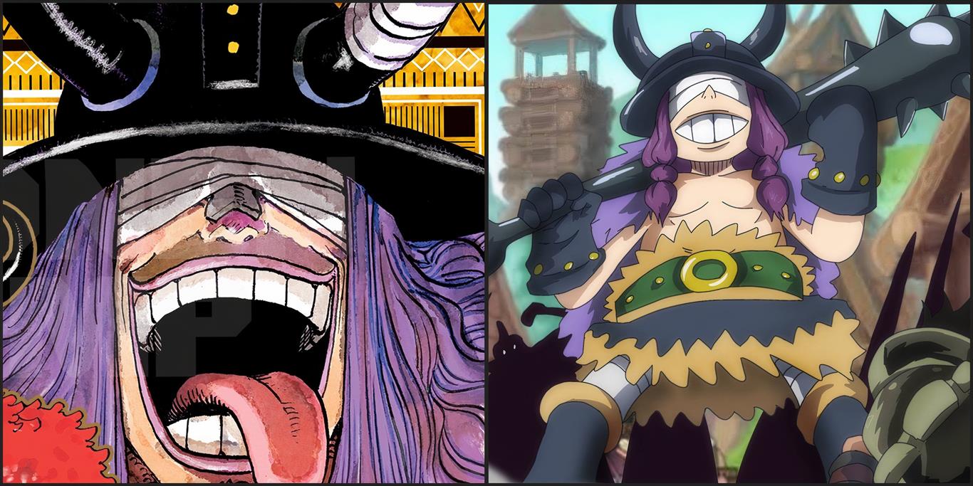 Spoiler Chap 1144 One Piece: Quá Khứ Của Loki Được Tiết Lộ Spoiler Chap 1144 One Piece: Quá Khứ Của Loki Được Tiết Lộ